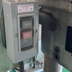 卓上ボール盤（1017）