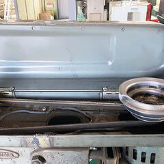 卓上ボール盤（1017）