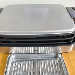 ZOJIRUSHI ホットプレートやきやき EA-ES65