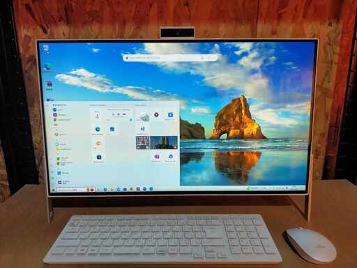FUJITSU(富士通) i7 7700HQ /DDR4 8GB/SSD 1TB/MADE IN JAPAN