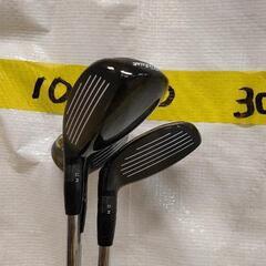 1205-047 ゴルフクラブセット 3本セット