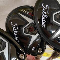 1205-047 ゴルフクラブセット 3本セット