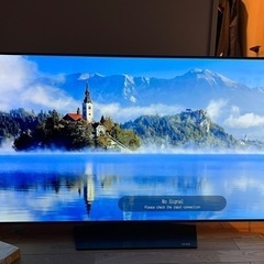 【ネット決済】LG 55インチ 有機EL 4Kテレビ  OLED...