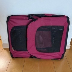 ペット テントキャリー Mサイズ2セット 犬、猫