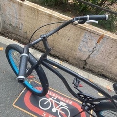 レインボー　ビーチクルーザー　TYPE-X 定価36850円→18500円