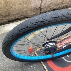 レインボー　ビーチクルーザー　TYPE-X 定価36850円→18500円