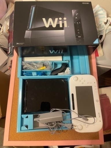 wiiゲーム機
