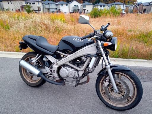 【配送可能】ホンダ　VT250SPADA　中型　250cc　ネイキッド　バイク