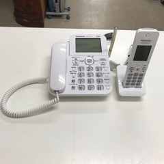 I2312-186 Panasonic デジタルコードレス電話機...