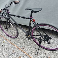 ☆中古特価品☆ ママチャリ仕様  レユニオン リル-G クロスバイク  程度良好