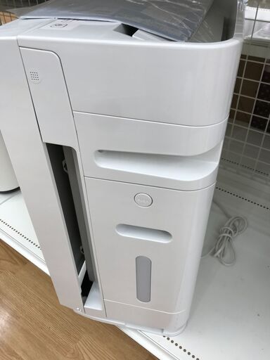 DAIKIN ダイキン 加湿空気清浄機 ACK70V-W 2019年製 中古品 ag-kd001