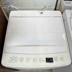 洗濯機　No.9148　ハイアール　2020年製　AT-WM45B　【リサイクルショップどりーむ荒田店】 洗濯機 No.9148 ハイアール 2020年製 AT-WM45B 【リサイクルショップど