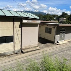 上野原市貸し工場貸し倉庫155.37㎡上野原i.cから5分事務所付き (ユンホ) 上野原のレンタル オフィスの不動産・住宅情報・無料掲載の掲示板｜ジモティー