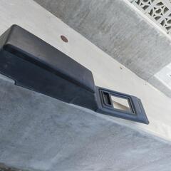 大阪熊 ベビーサークル ベビーフェンス ドア付き 14枚 ホワイト / グレー-🔶フィアレディ280Z130　純正センターコンソール