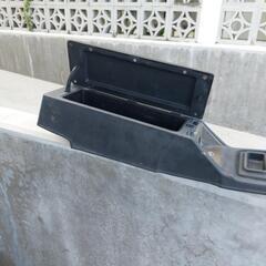 大阪熊 ベビーサークル ベビーフェンス ドア付き 14枚 ホワイト / グレー-🔶フィアレディ280Z130　純正センターコンソール