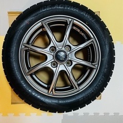 スタッドレスタイヤ（ホイールセット）