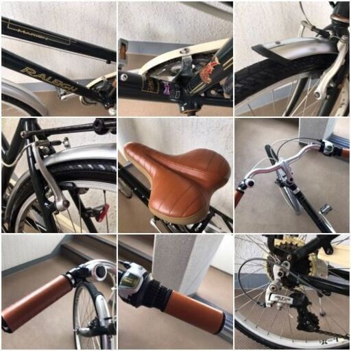 ☆RALEIGH MALION Classic☆ラレー・マリオン クラシック 美車です♪