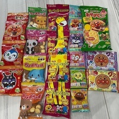 お菓子 7点セット