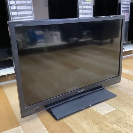 【トレファク ラパーク岸和田店】SHARP 32インチ液晶テレビ 入荷しました【6ヶ月保証】