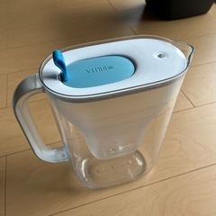 ブリタ　浄水器　本体のみ　0円　あげます