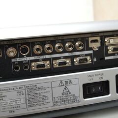 ① 業務用 パナソニック 1チップDLP方式プロジェクター PT-DW640 