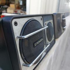 🔶昭和パイオニア❗スピーカー