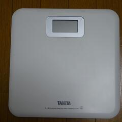 体重計　タニタ　HD-661
