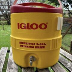 igloo　ウォータージャグ　3ガロン　キャンプ用品