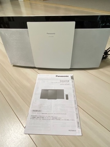 Panasonic ステレオ