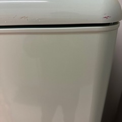 【お洒落美品】ノンフロン冷凍冷蔵庫