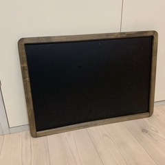 黒板 ブラックボード A2サイズ マグネット 磁石