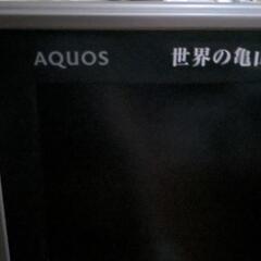 シャープ   AQUOS  32型  液晶テレビ  亀山モデル ...