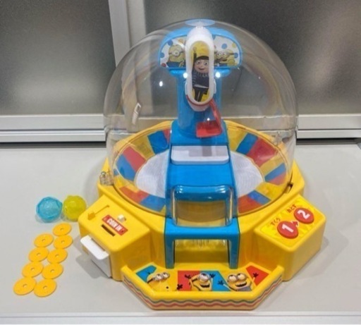 クレーンゲーム　おもちゃ‼️