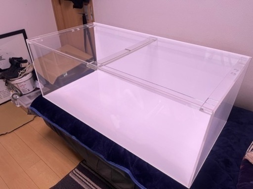 アクリル水槽　新品•未使用