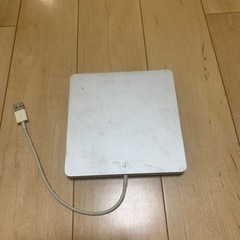 CDリーダー　Appleパソコン　USB仕様