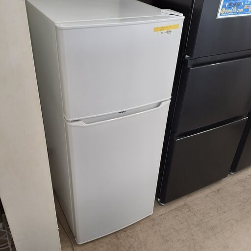 ID 092481　冷蔵庫　130L　ハイアール　２１年製