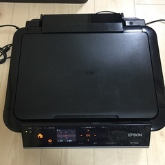 EPSON プリンター　EP-704A