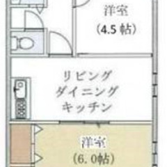 駒込駅3分　民泊可能物件　家賃17.6万　43㎡ 