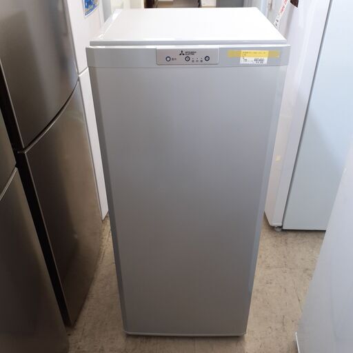 ID　091118　冷凍庫　121L　三菱　２０年製