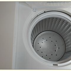 YAMADASELECT(ヤマダセレクト) YWMTD55G2 二層式洗濯機 (洗濯5.5kg) ホワイト