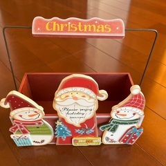 クリスマス用BOX