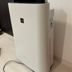 シャープ　加湿空気清浄機