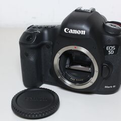 Canon/EOS 5D Mark III/ボディ/デジタル一眼 ⑤