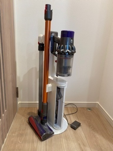 Dyson V10 sv12 専用フロアスタンドセット ダイソン　掃除機