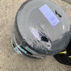 2023年製 新品スタッドレスタイヤ 4本　グッドイヤー ICE NAVI 7 155/65R14 75Q 国産 アイスナビ セブン 冬 スノー 