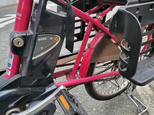 電動自転車 Panasonic ギュットミニ 429] 送料無料 パナソニック