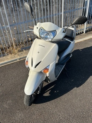 リード110中古です。