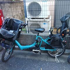 中古】文京区の電動アシスト自転車を格安/激安/無料であげます・譲り