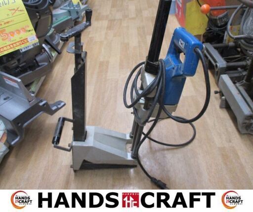 リョービ　RYOBI　DM-6C-10　コミ栓角のみ　中古品　現状品　【ハンズクラフト宜野湾店】