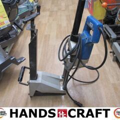 RYOBI リョービ DM-6C-10 コミ栓角ノミ カクノミ 中古 【ハンズ